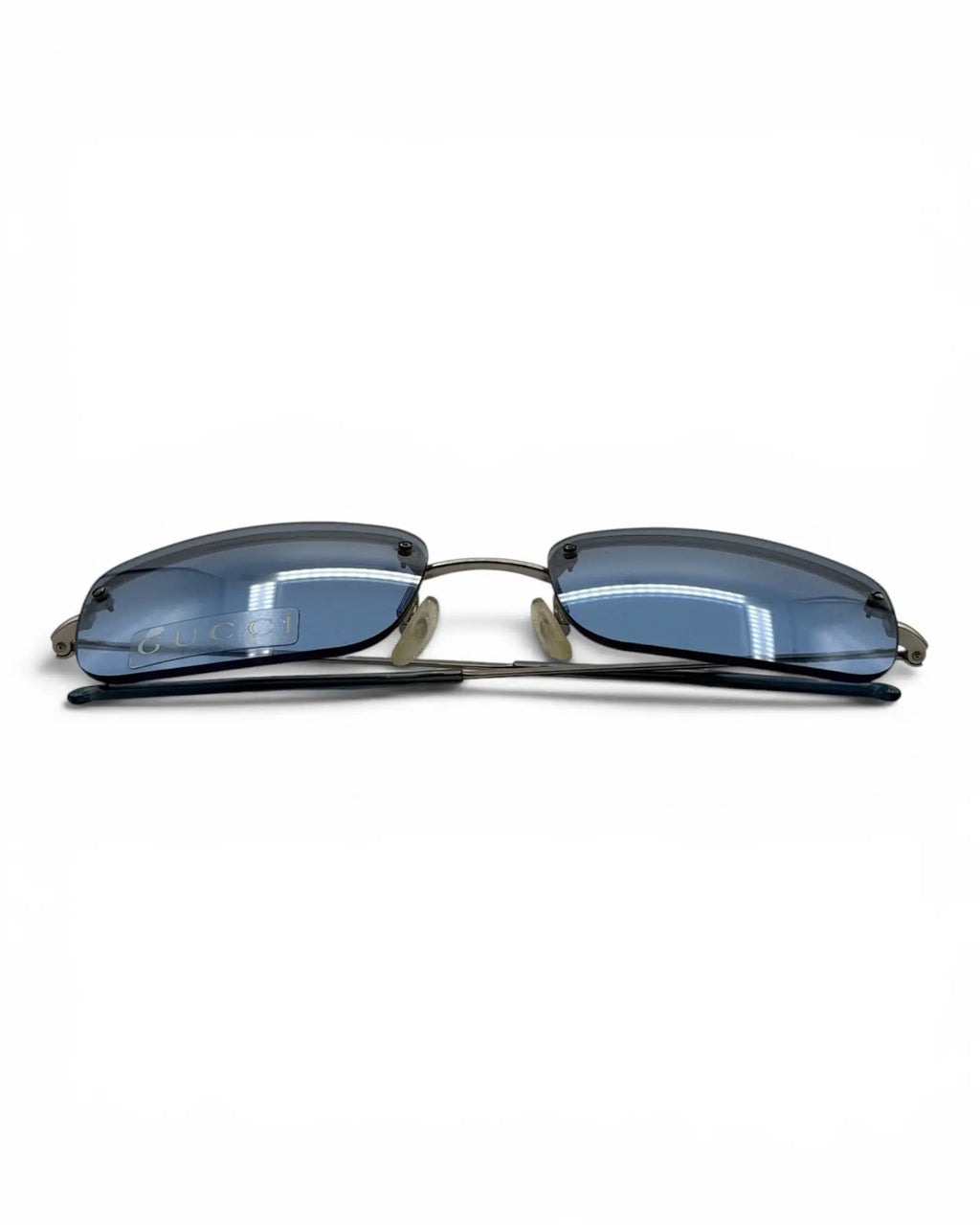 Gucci Rimless Sunglasses 2000s (Vintage) - Tom Ford Era