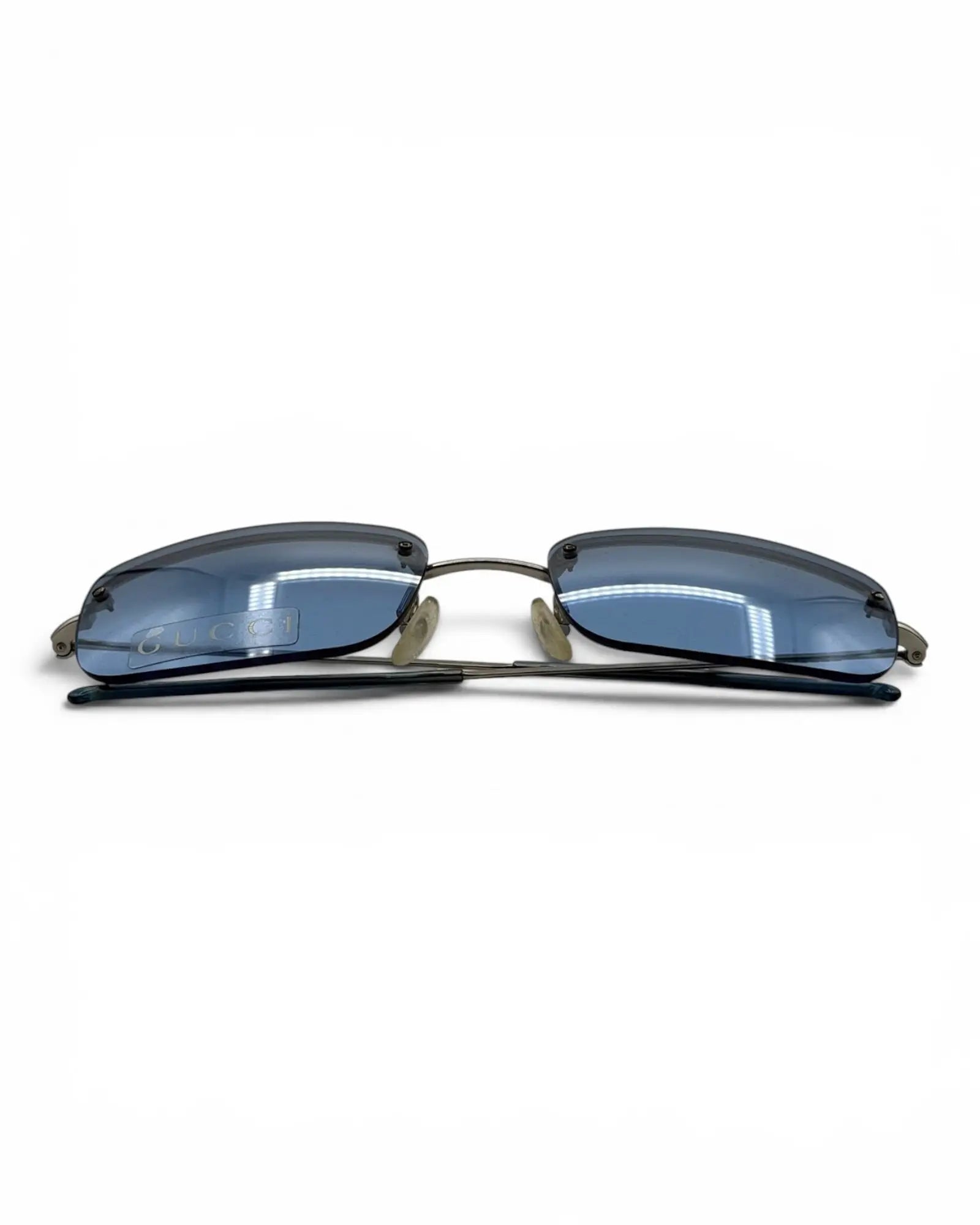 Gucci Rimless Sunglasses 2000s (Vintage) - Tom Ford Era