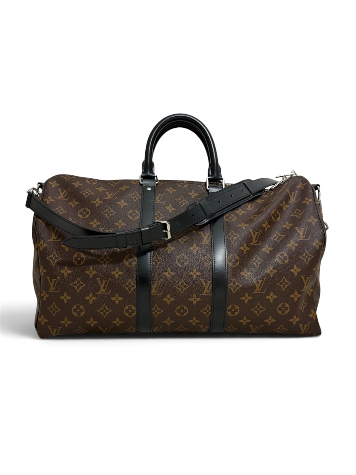 Louis Vuitton Keepall 45 Bandoulière – Monogram Canvas LUXVINTAGELISBON