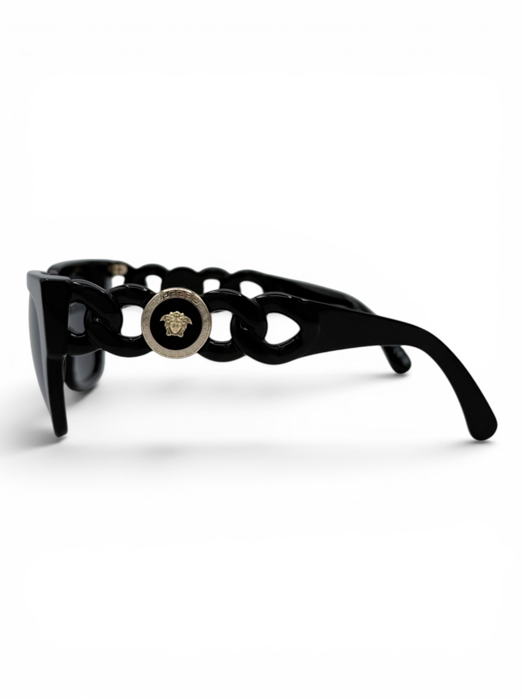 Versace Medusa sunglasses