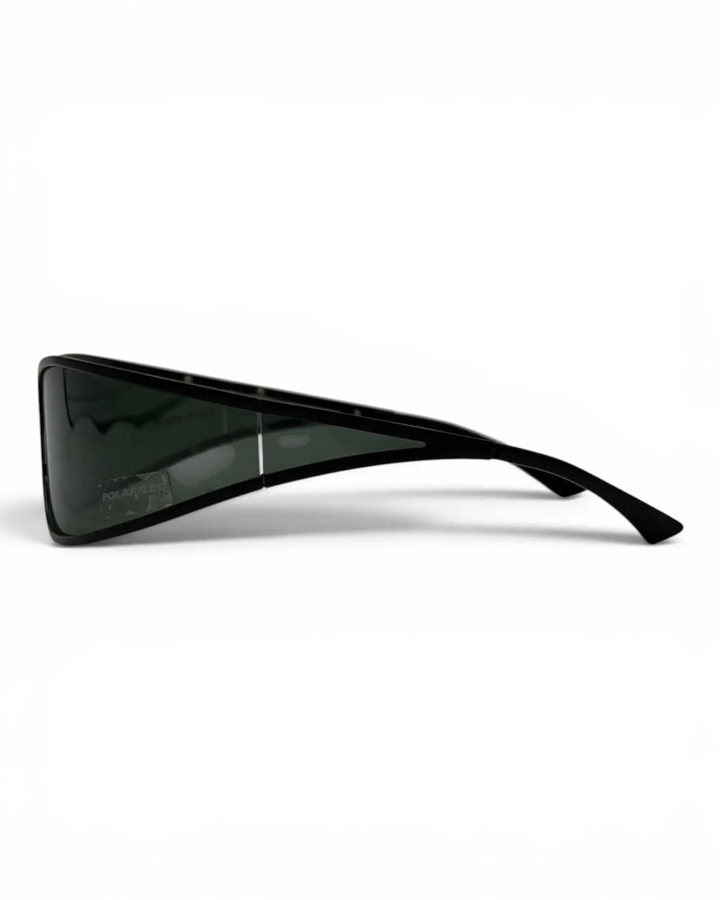 Giorgio Armani Wraparound Shield Sunglasses 2000s (Vintage) - Giorgio Armani Era