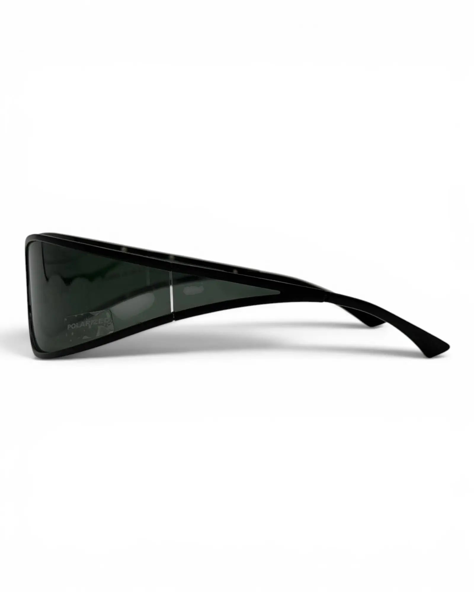 Giorgio Armani Wraparound Shield Sunglasses 2000s (Vintage) - Giorgio Armani Era