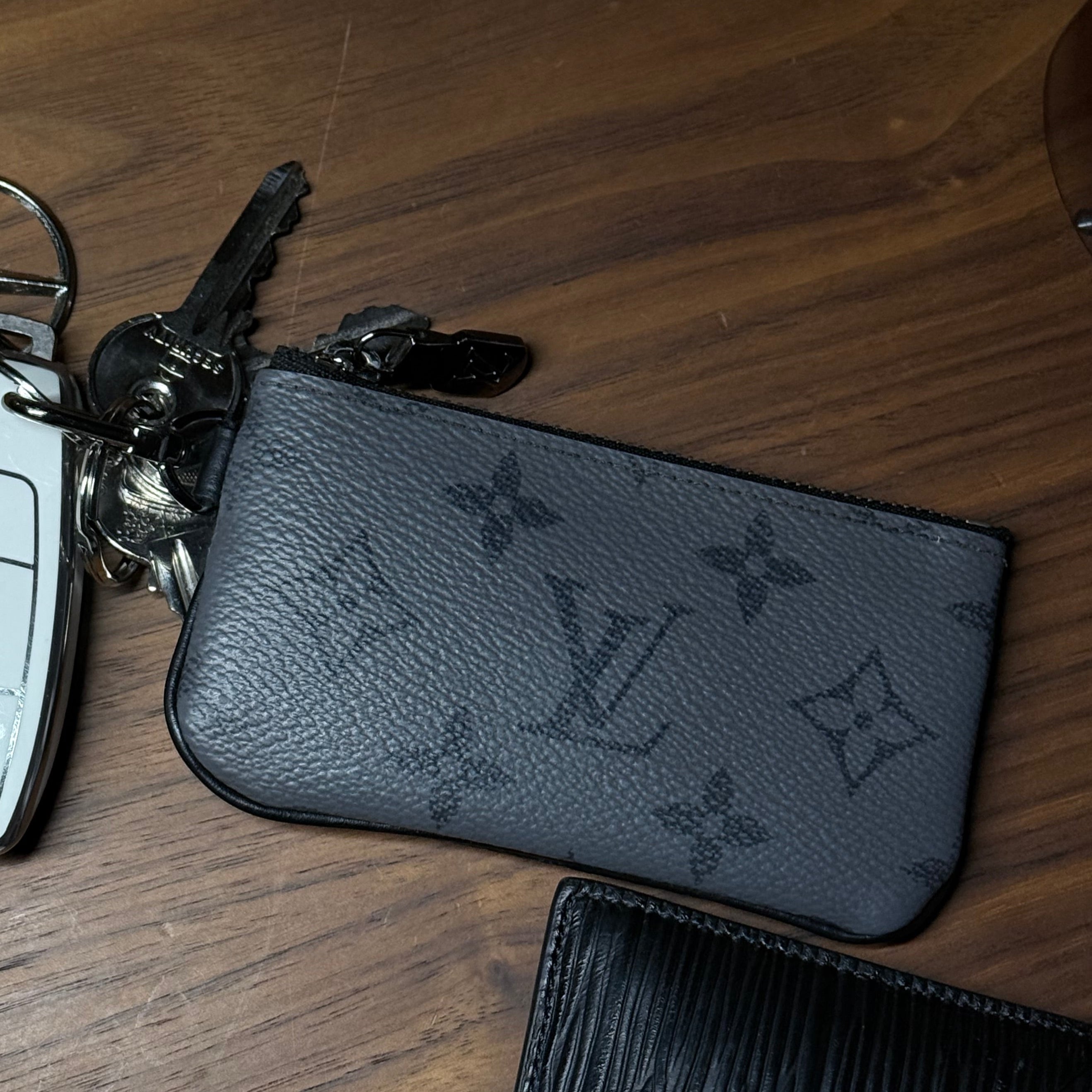 Louis Vuitton Trio Messenger Small Key Pouch