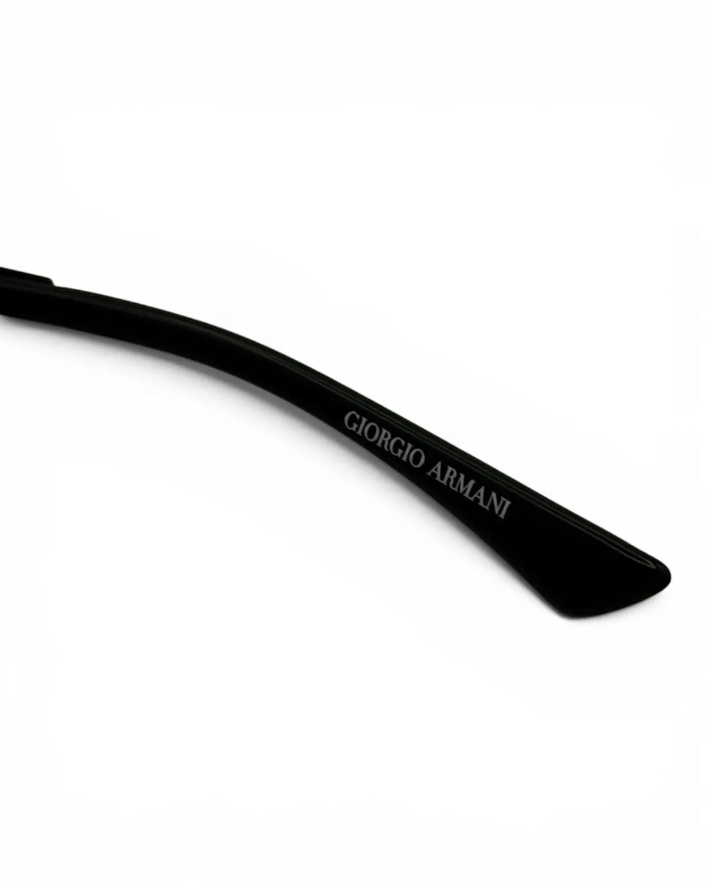 Giorgio Armani Wraparound Shield Sunglasses 2000s (Vintage) - Giorgio Armani Era