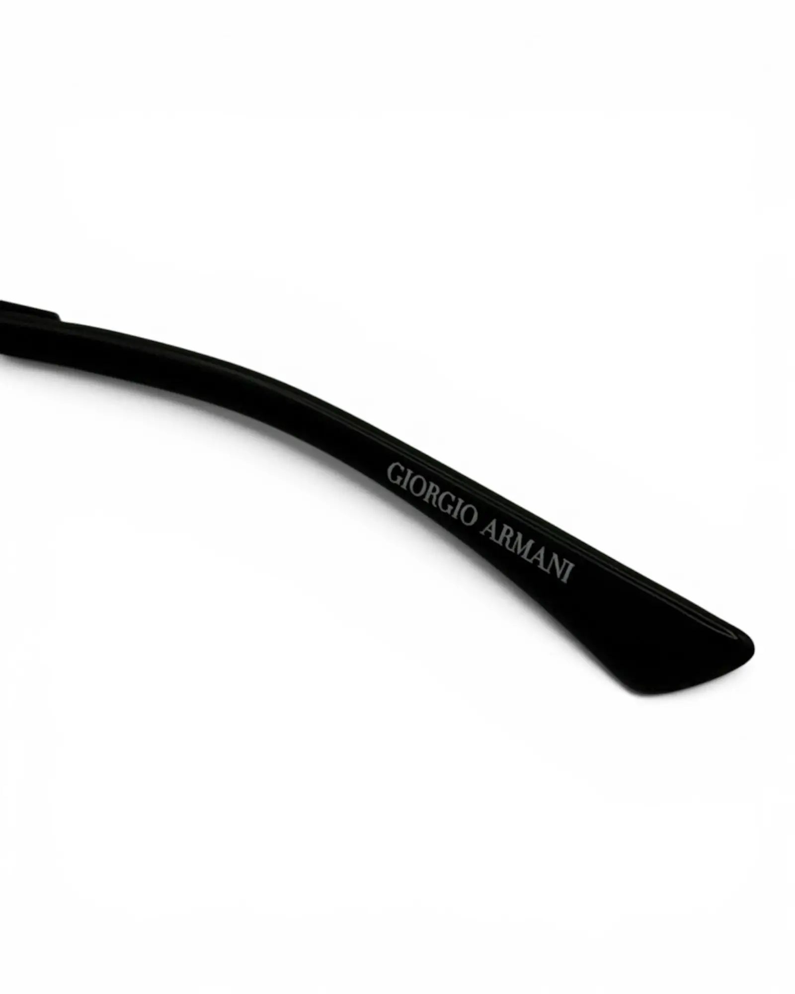 Giorgio Armani Wraparound Shield Sunglasses 2000s (Vintage) - Giorgio Armani Era