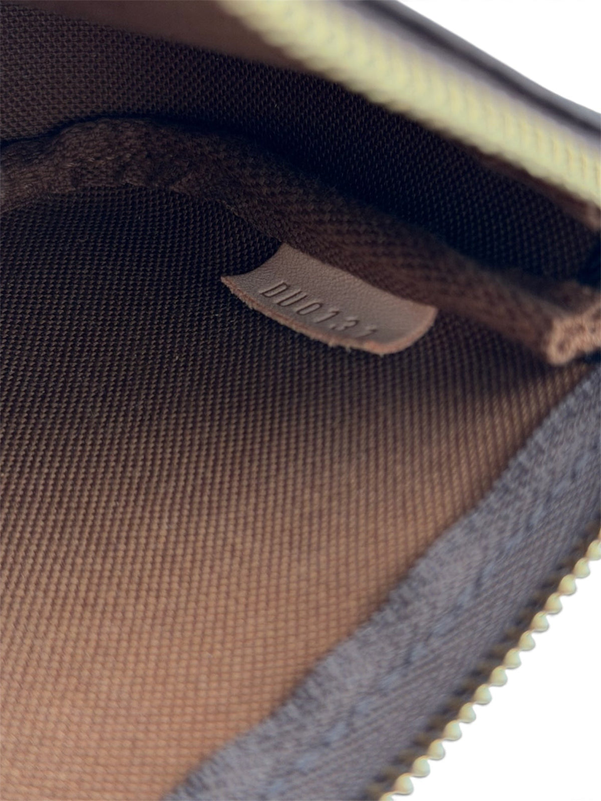 Louis Vuitton Mini Pochette Accessories Vintage LUXVINTAGELISBON