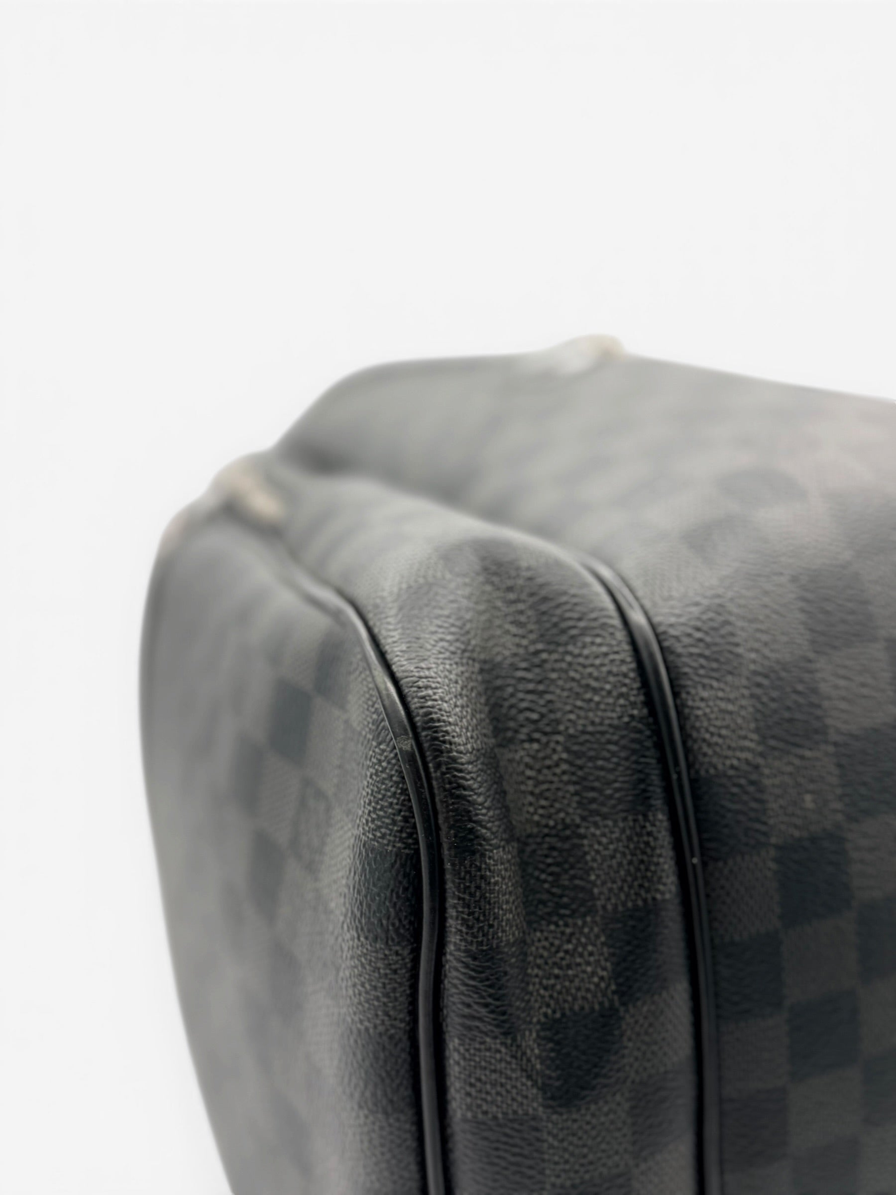 Louis Vuitton Michael Backpack – Damier Graphite