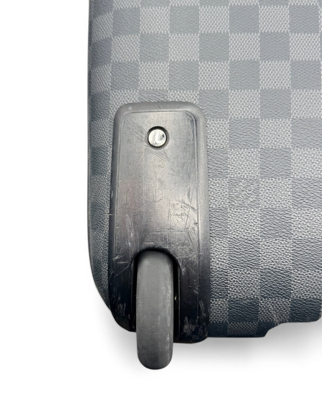 Louis Vuitton Pégase 50 – Damier Graphite Suitcase