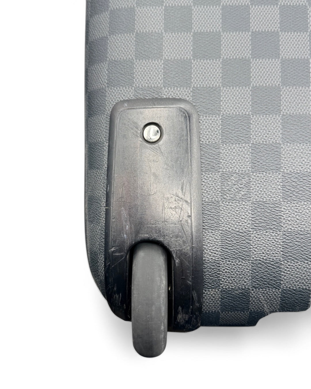 Louis Vuitton Pégase 50 – Damier Graphite Suitcase