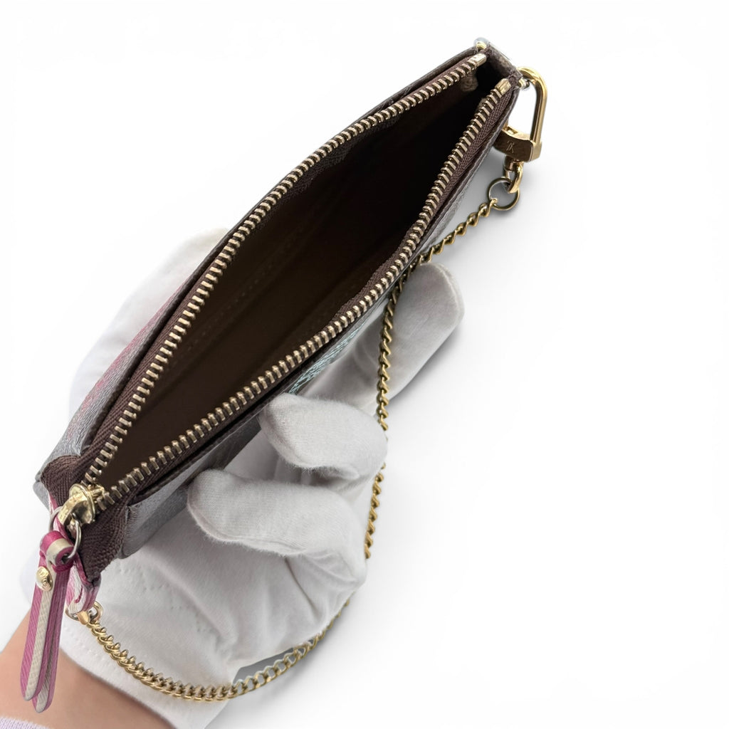 Louis Vuitton Pochette Accessories Mini - 2014 Christmas Edition