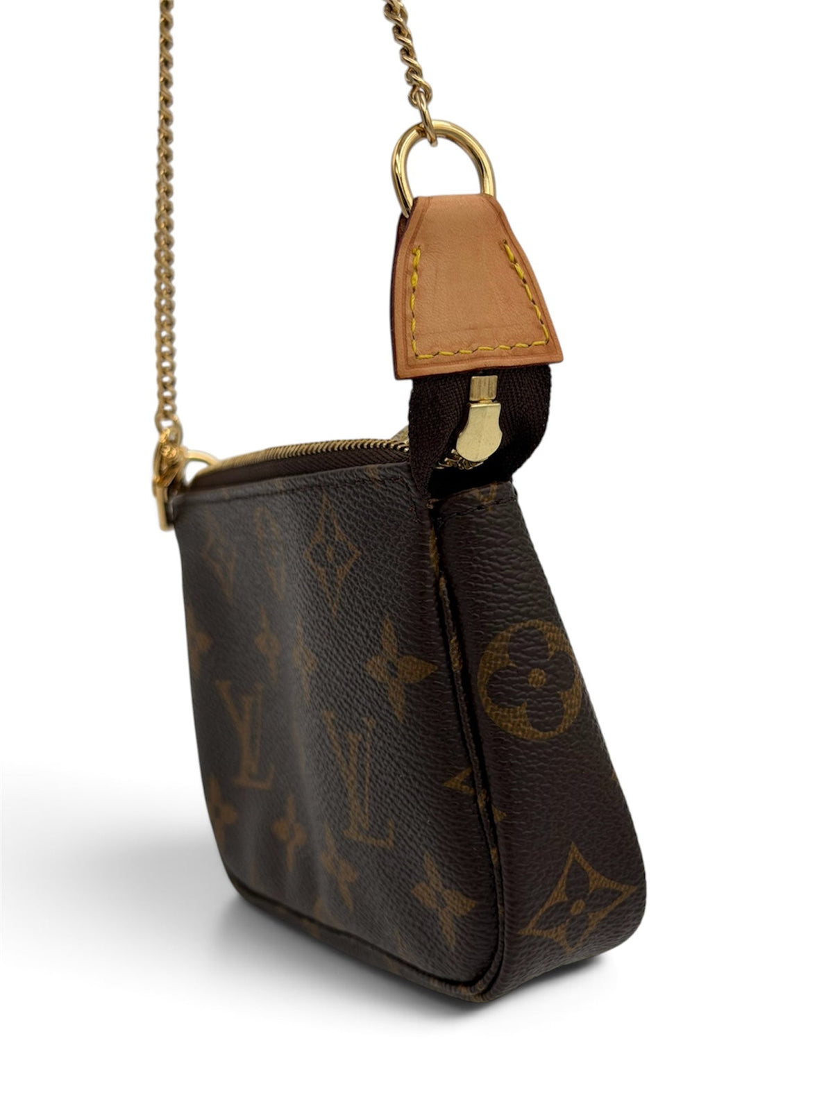 Louis Vuitton Mini Pochette Accessories Vintage LUXVINTAGELISBON