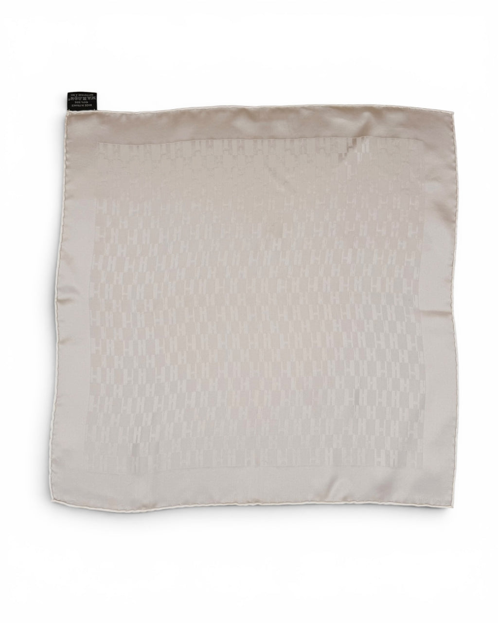 Hermès silk square