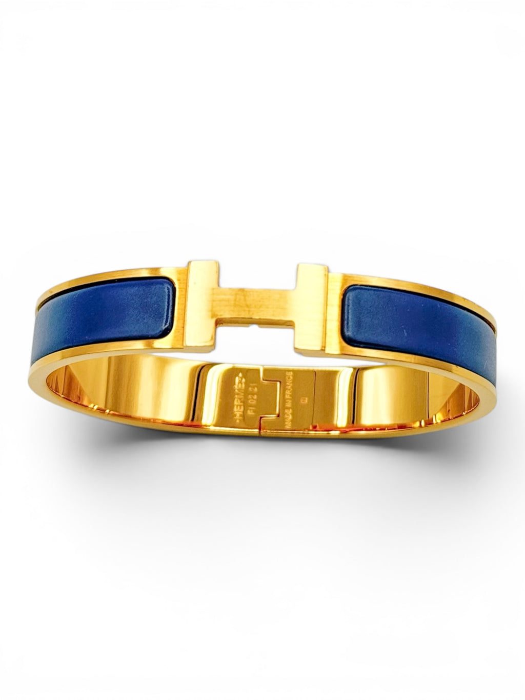Hermès Click HH GM Bracelet