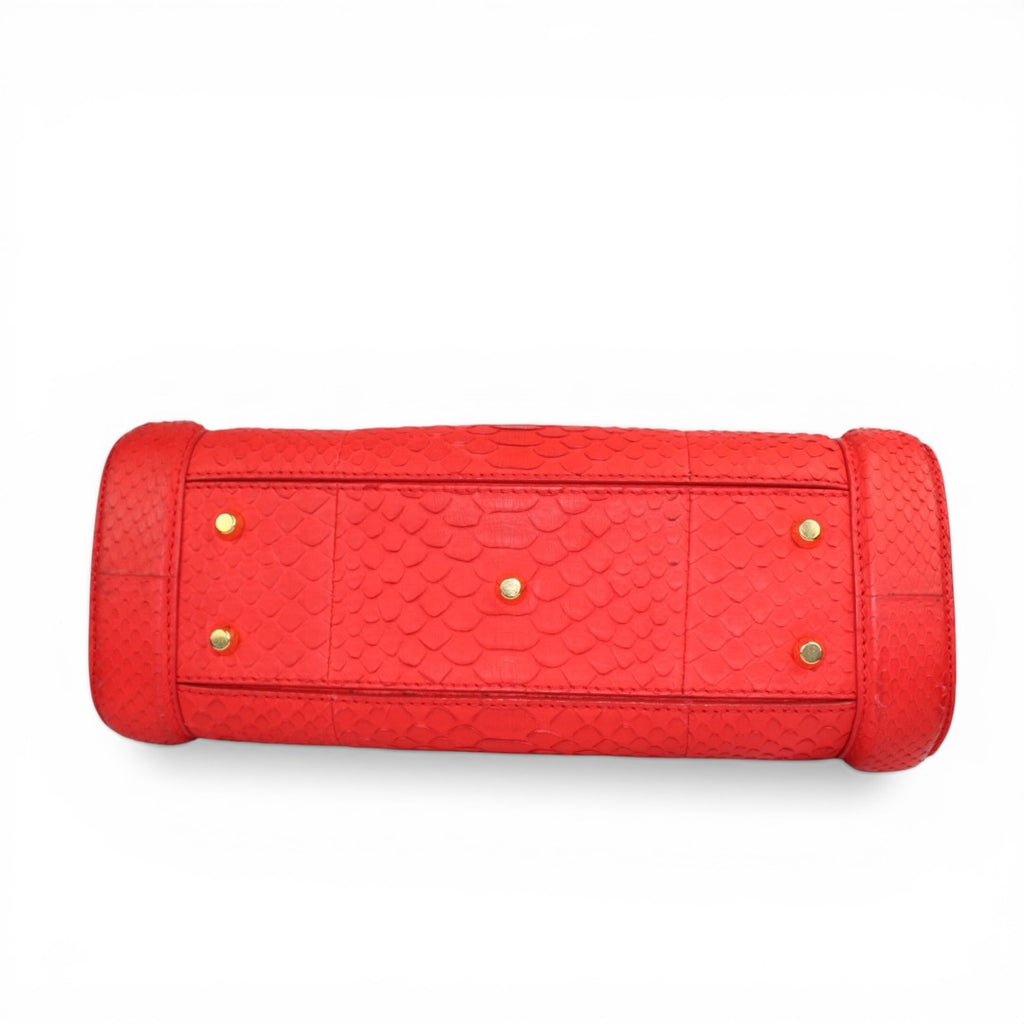 Alexander McQueen Python Heroine 30