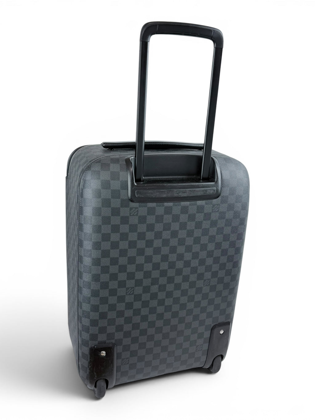 Louis Vuitton Pégase 50 – Damier Graphite Suitcase