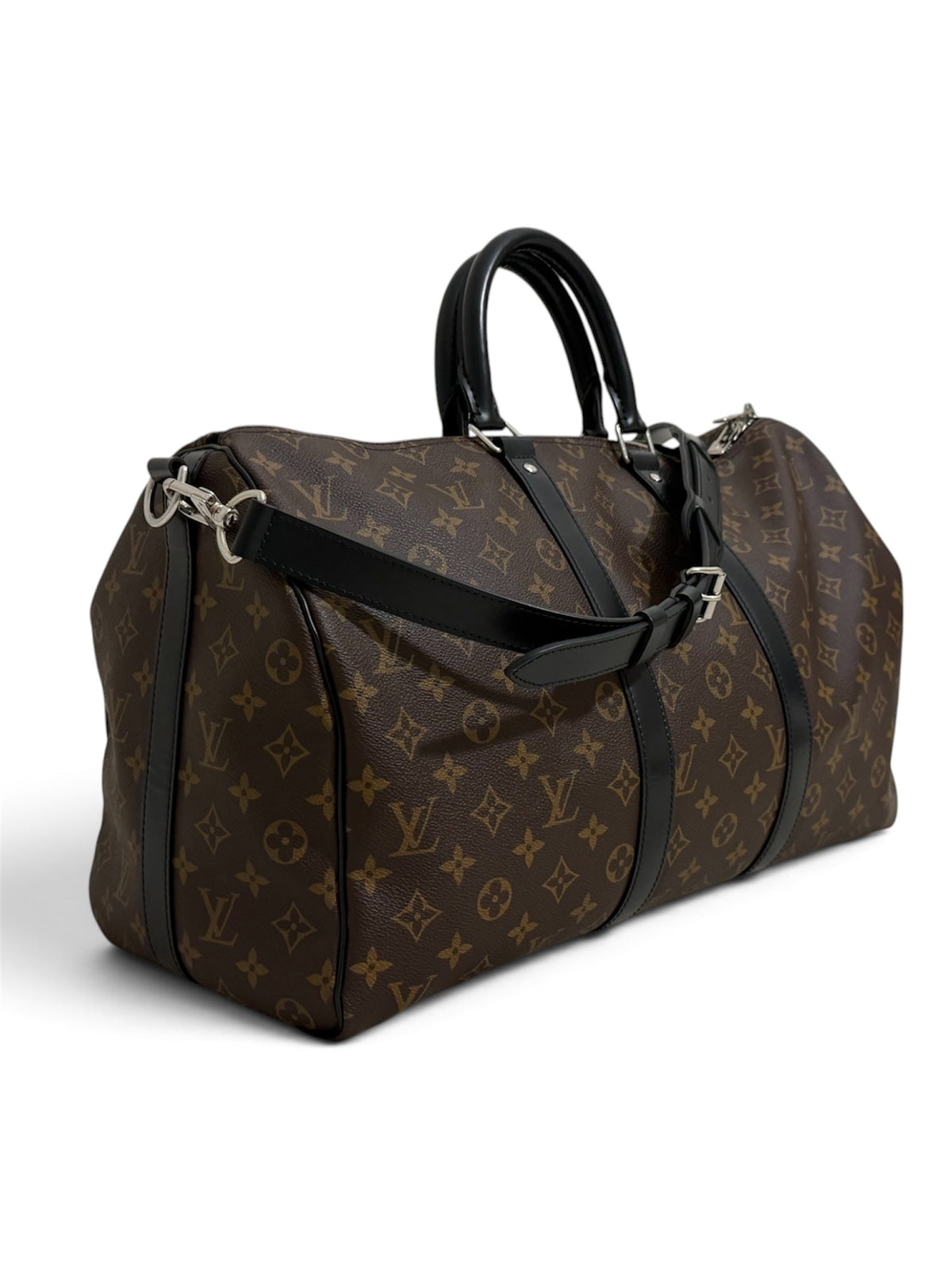 Louis Vuitton Keepall 45 Bandoulière – Monogram Canvas LUXVINTAGELISBON