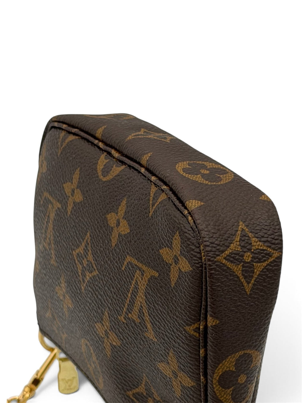 Louis Vuitton Mini Pochette Accessories Vintage LUXVINTAGELISBON