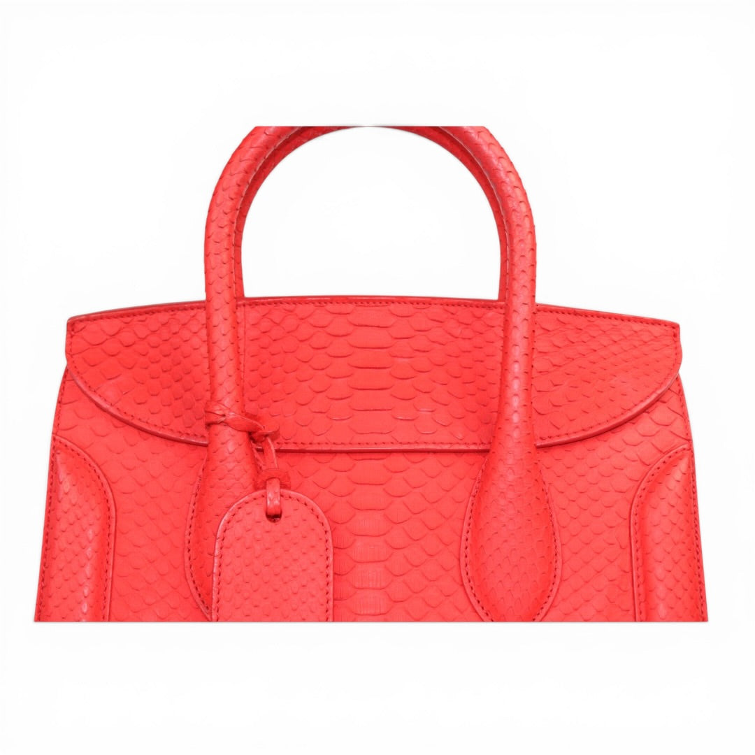 Alexander McQueen Python Heroine 30