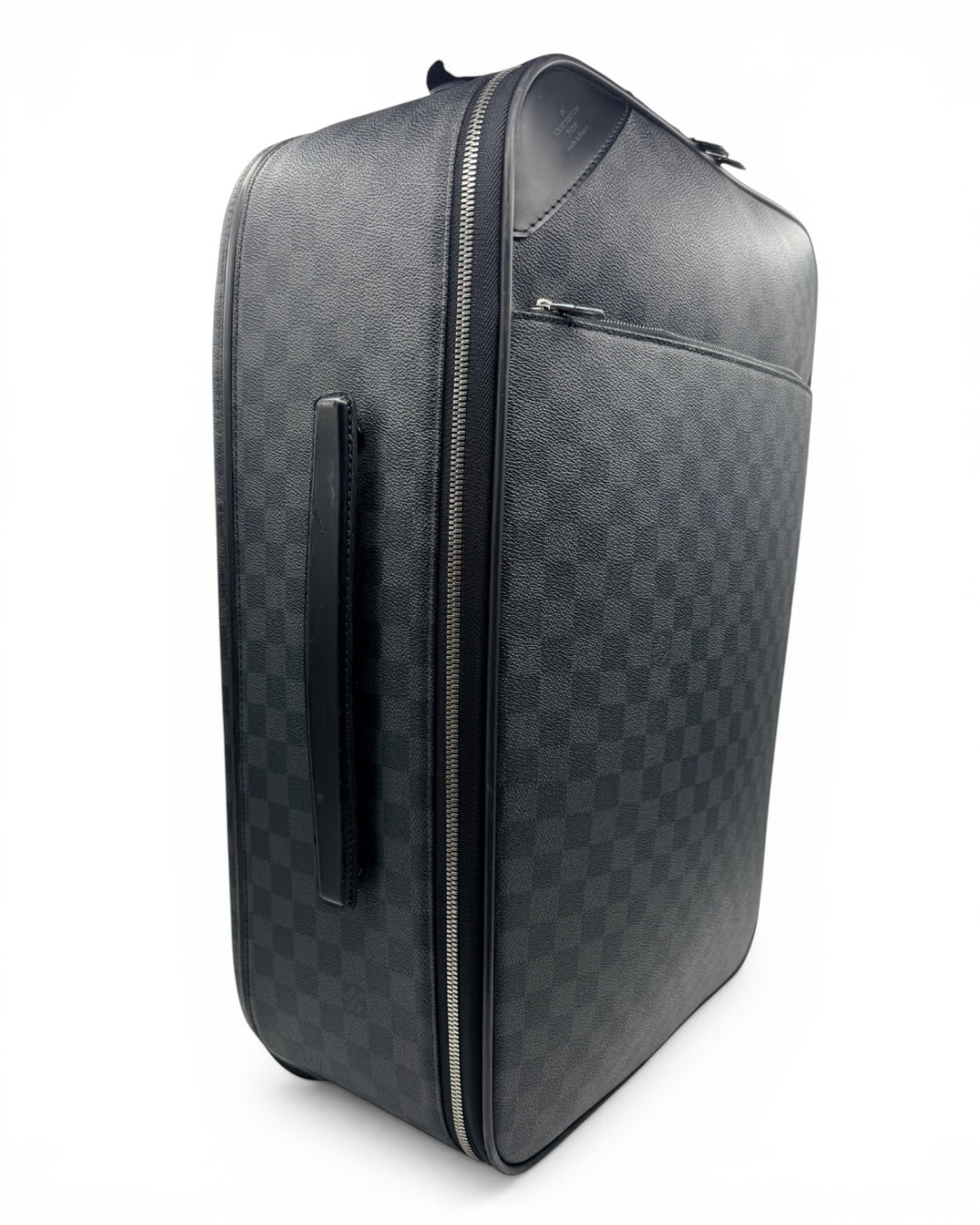 Louis Vuitton Pégase 50 – Damier Graphite Suitcase