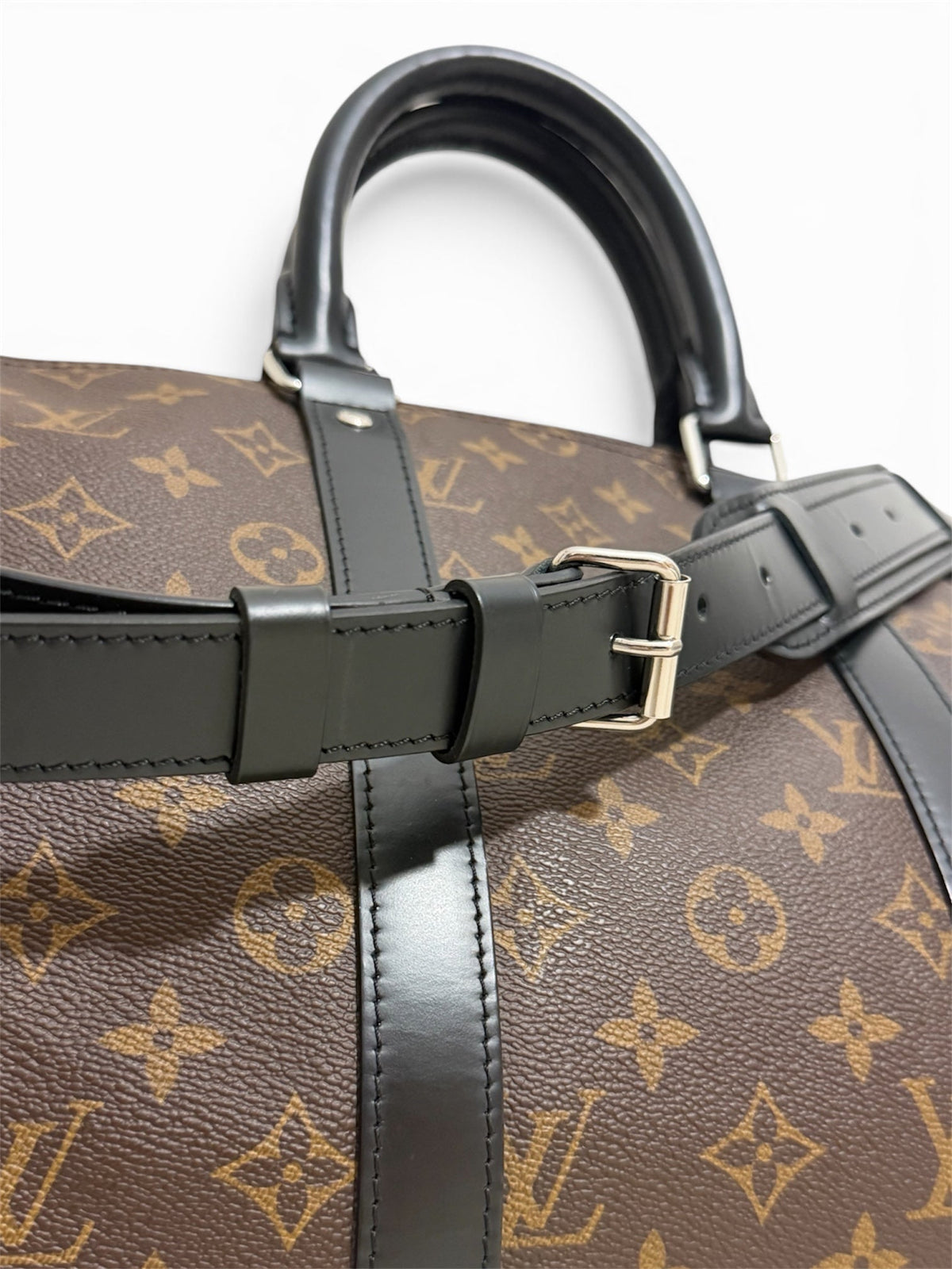 Louis Vuitton Keepall 45 Bandoulière – Monogram Canvas LUXVINTAGELISBON