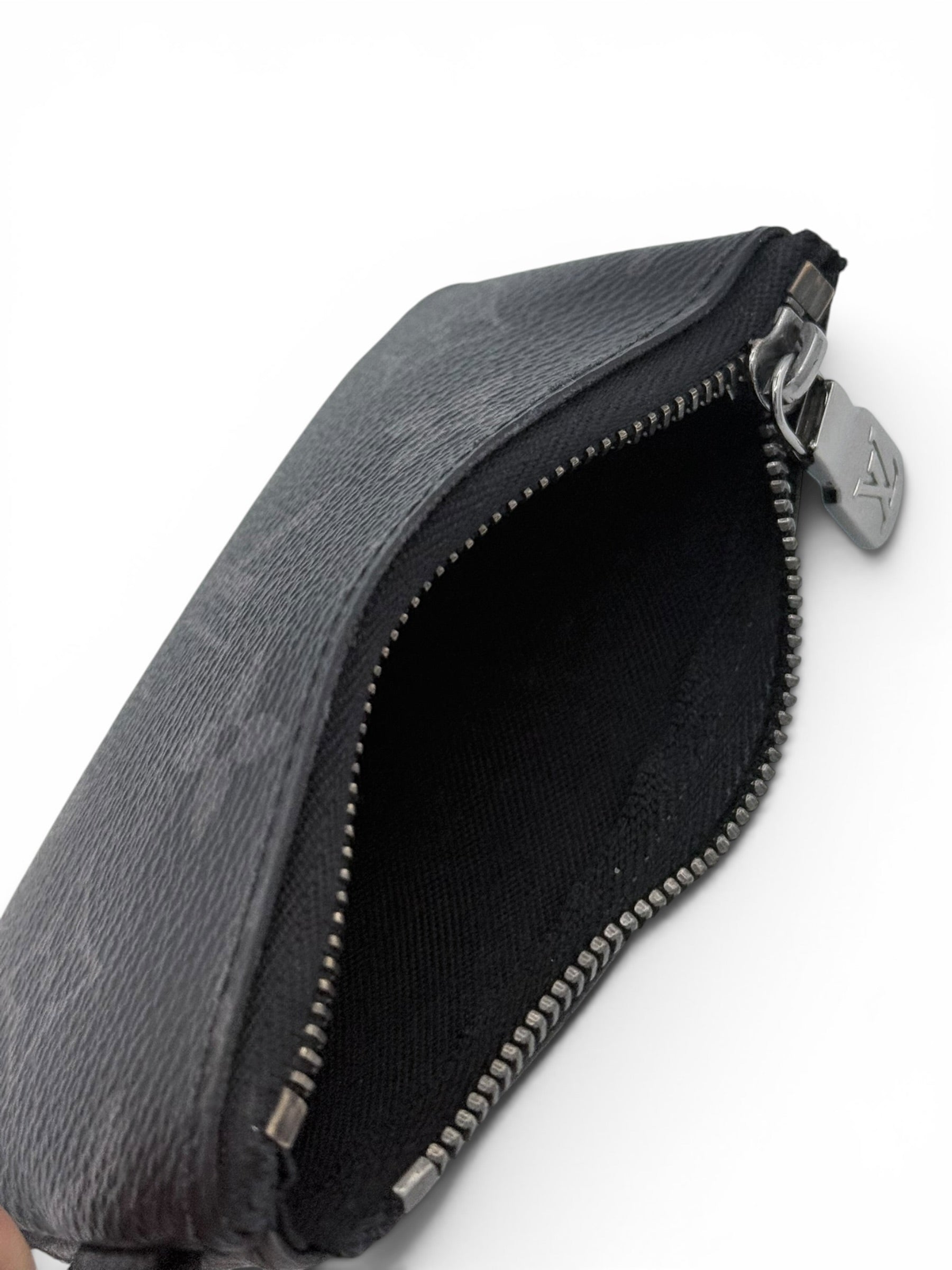 Louis Vuitton Trio Messenger Small Key Pouch