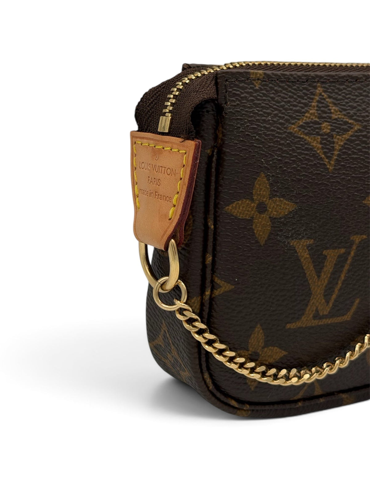 Louis Vuitton Mini Pochette Accessories Vintage LUXVINTAGELISBON