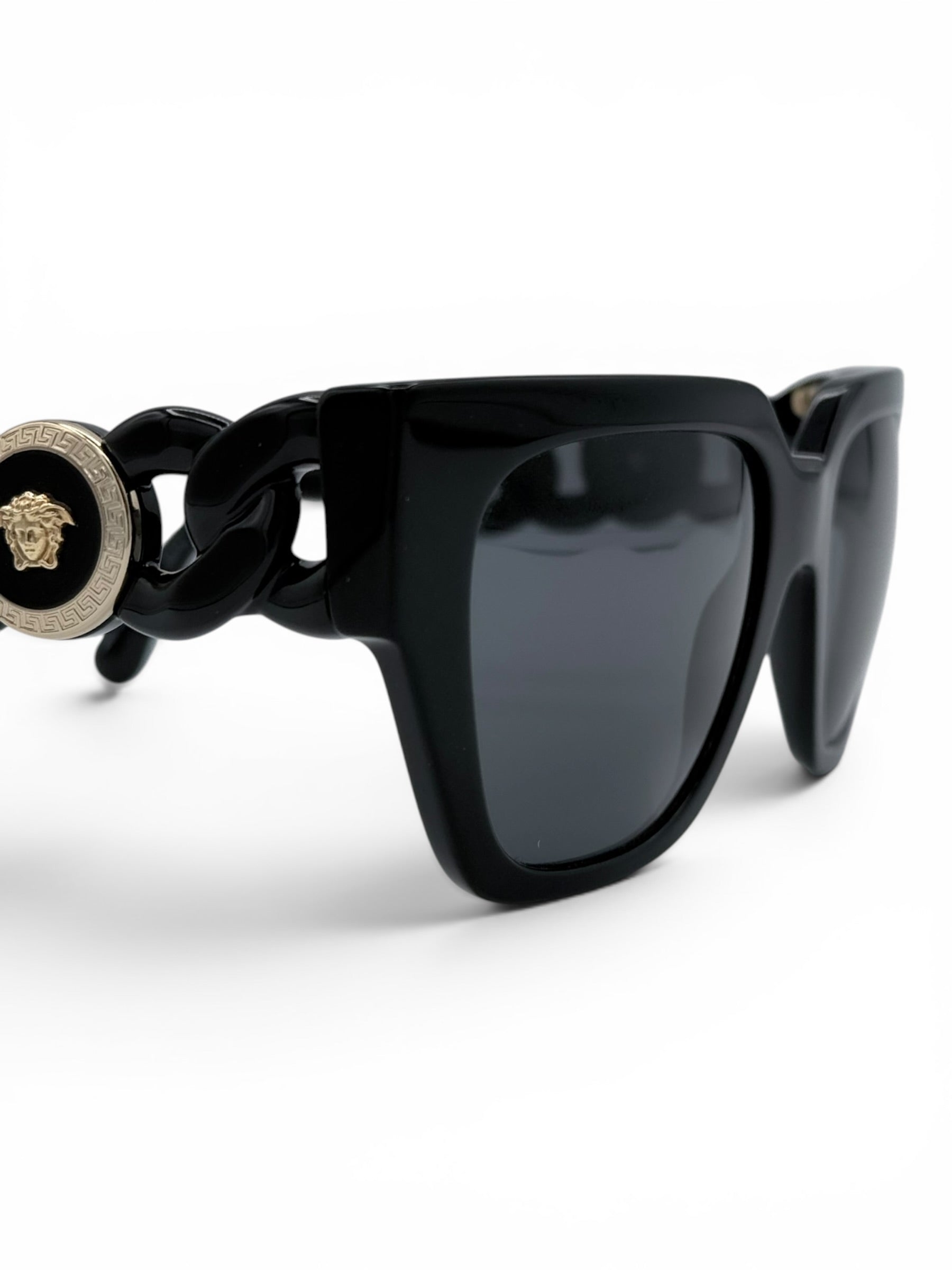 Versace Medusa sunglasses