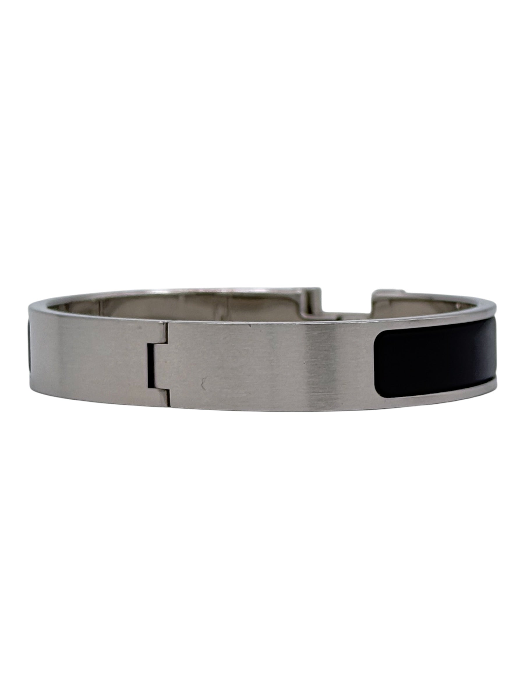 Hermès Click HH bracelet