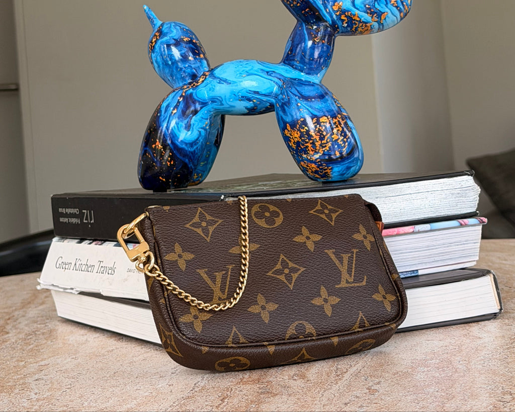 Louis Vuitton Pochette Mini Accessories