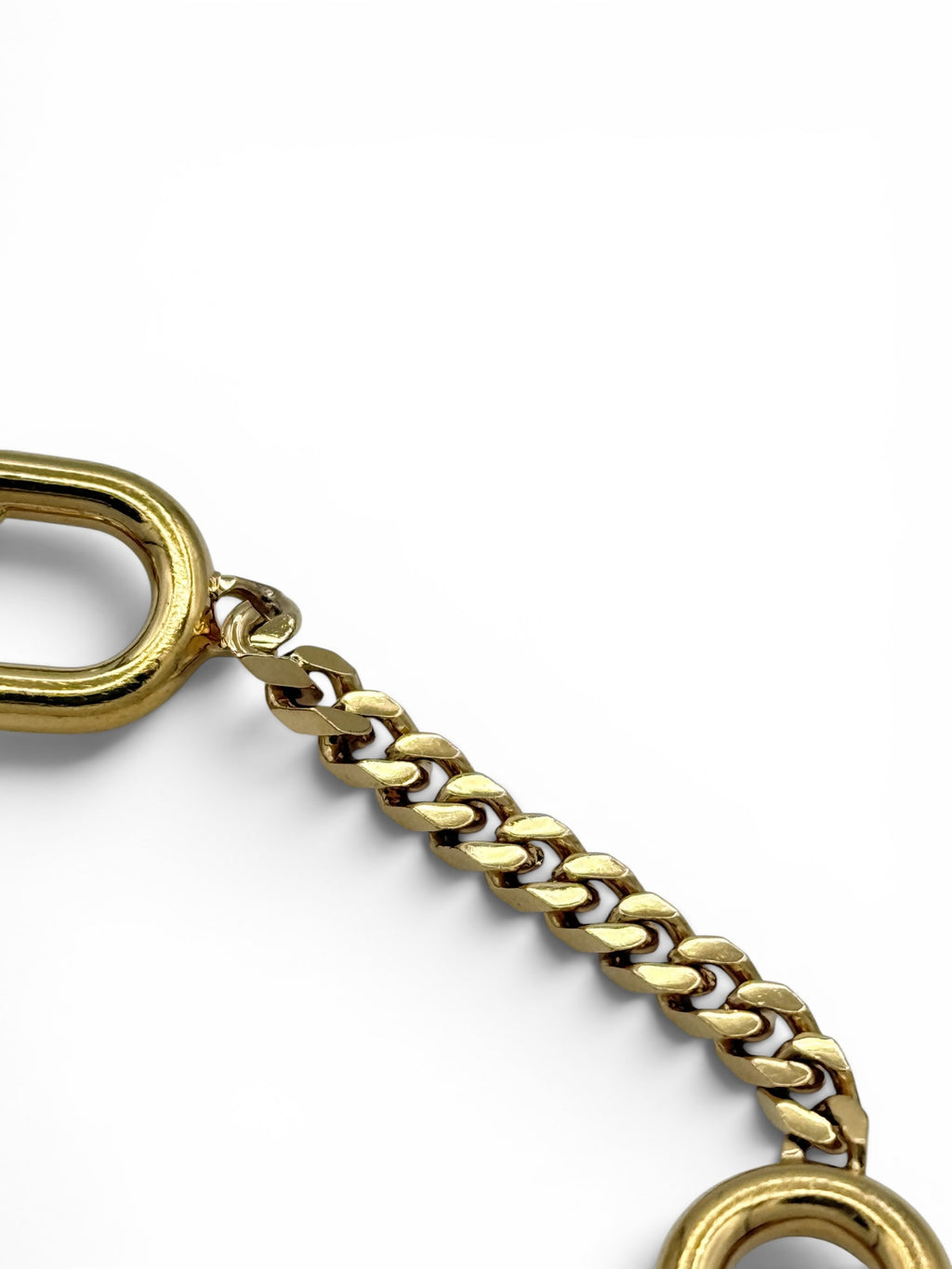 Louis Vuitton Chain-Link Bracelet