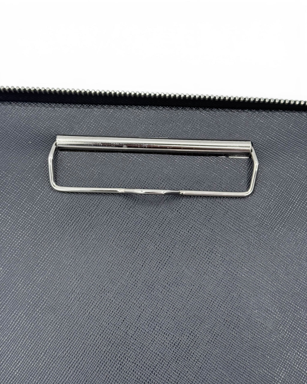 Prada Saffiano Leather Document-Case