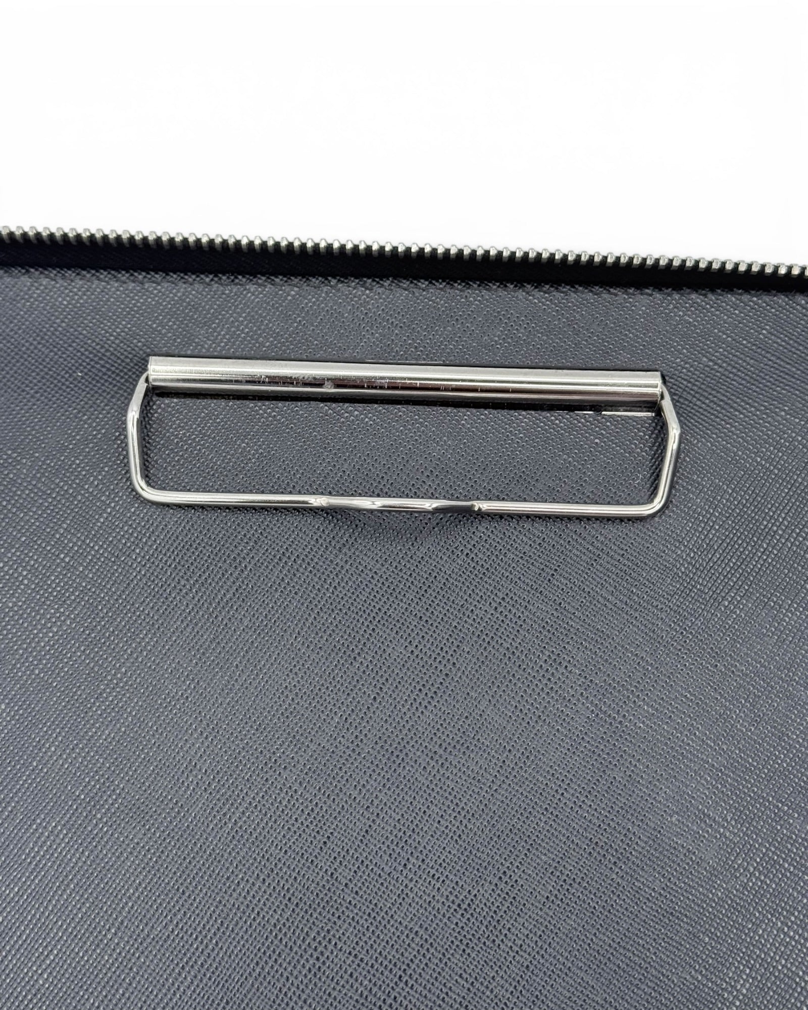 Prada Saffiano Leather Document-Case