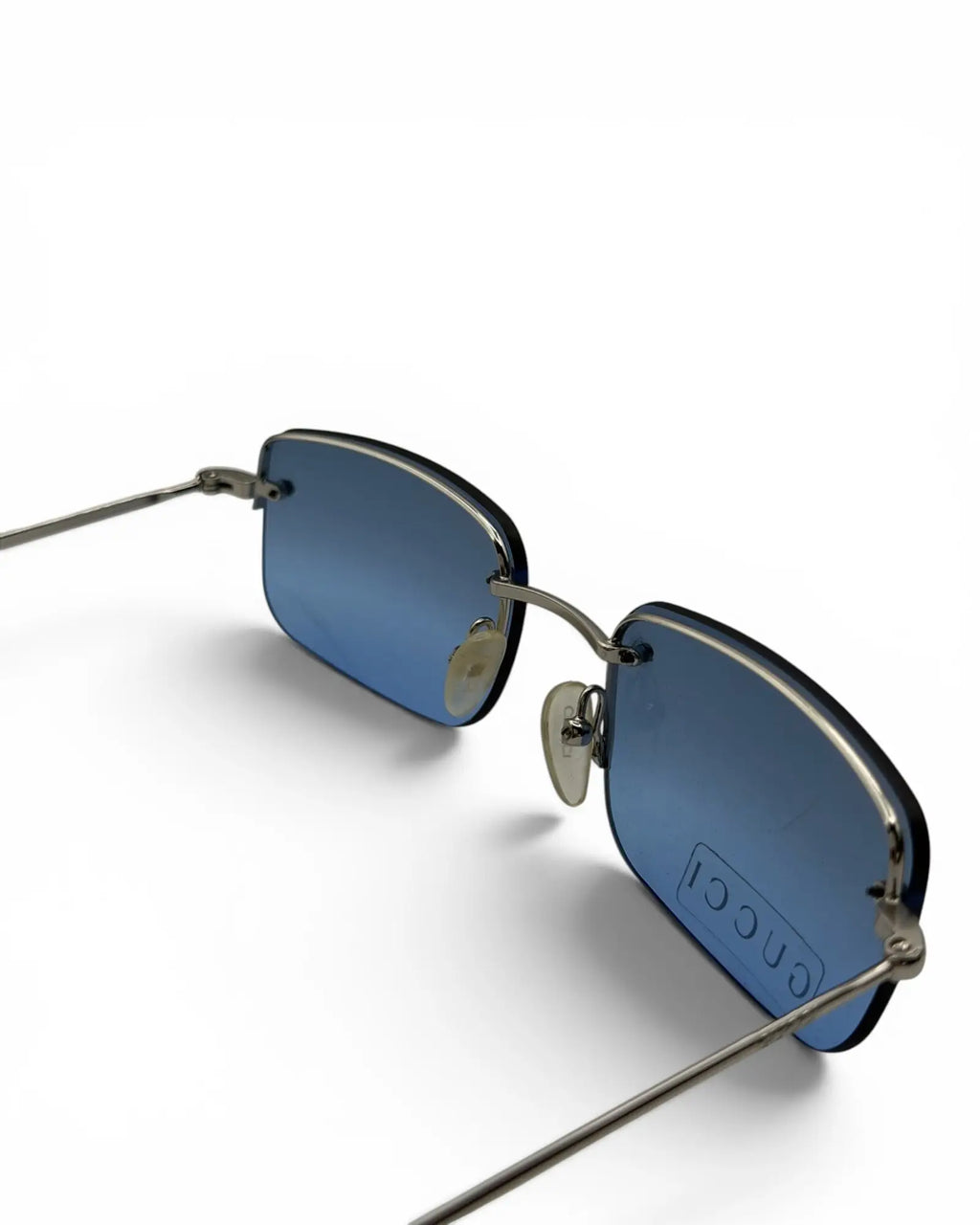 Gucci Rimless Sunglasses 2000s (Vintage) - Tom Ford Era