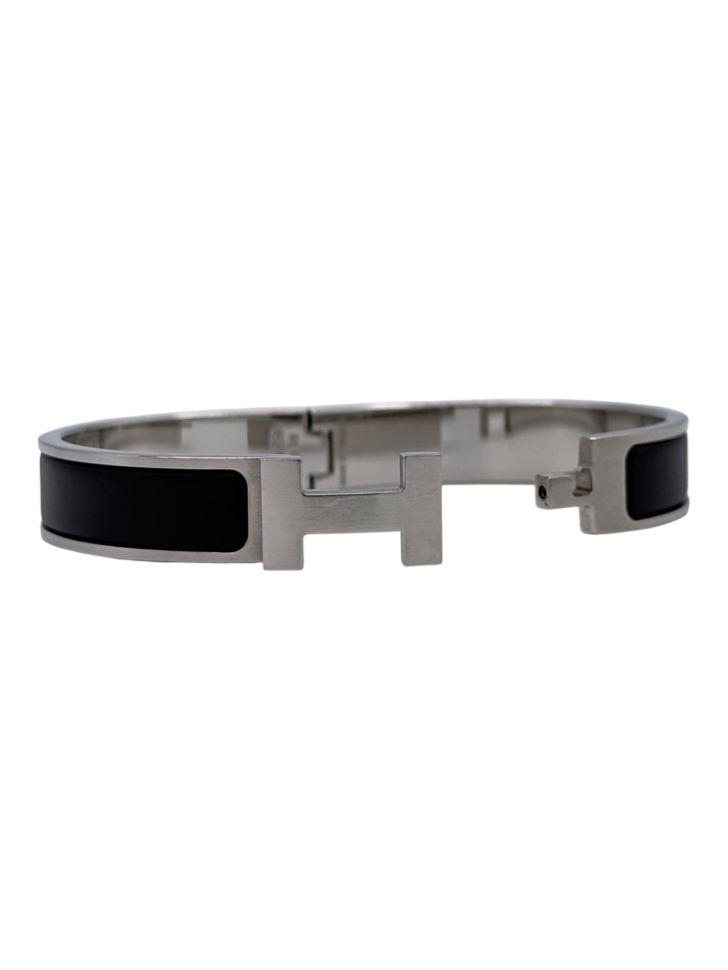 Hermès Click HH bracelet