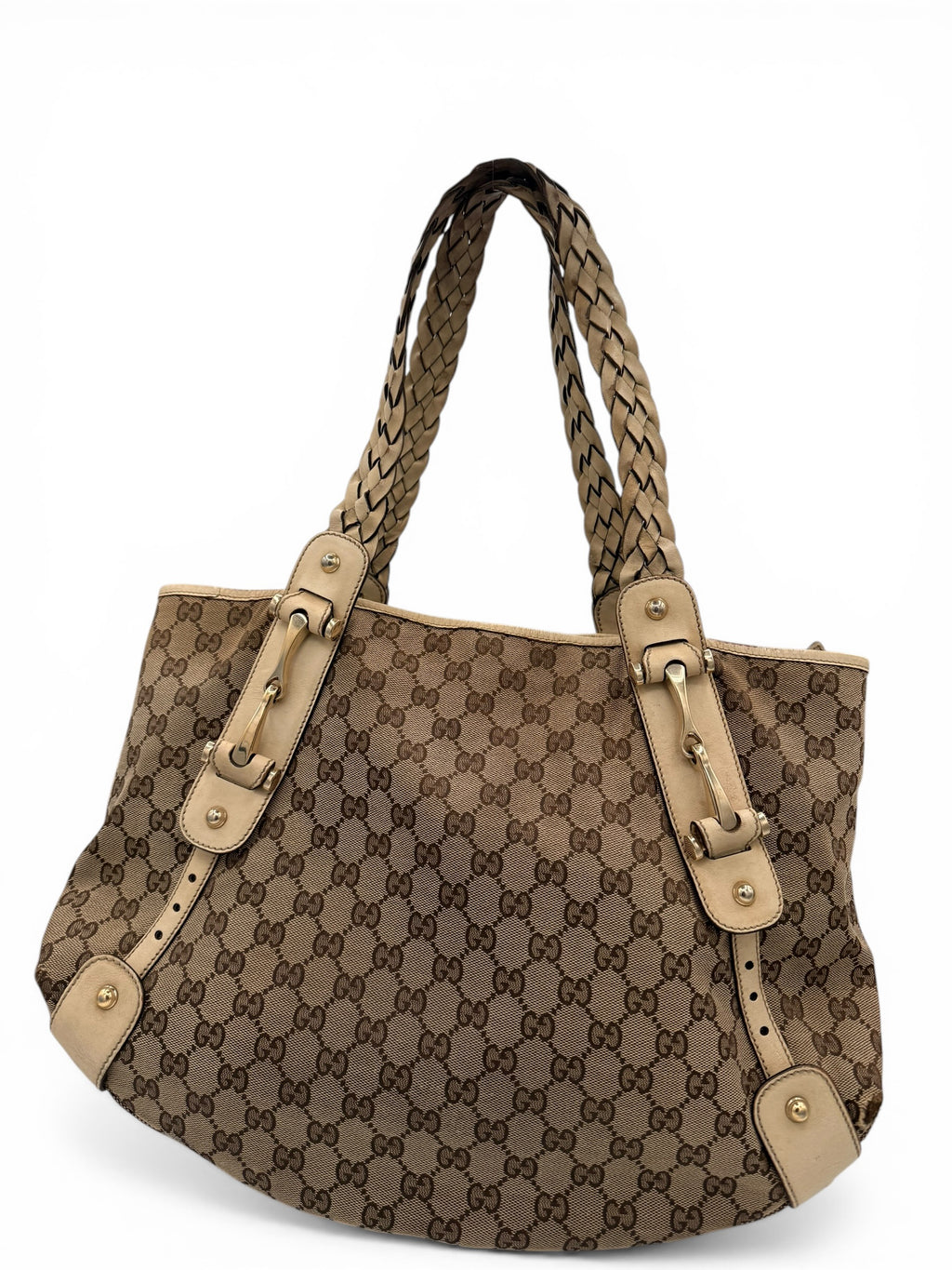 Gucci Pelham Shoulder Bag – GG Canvas