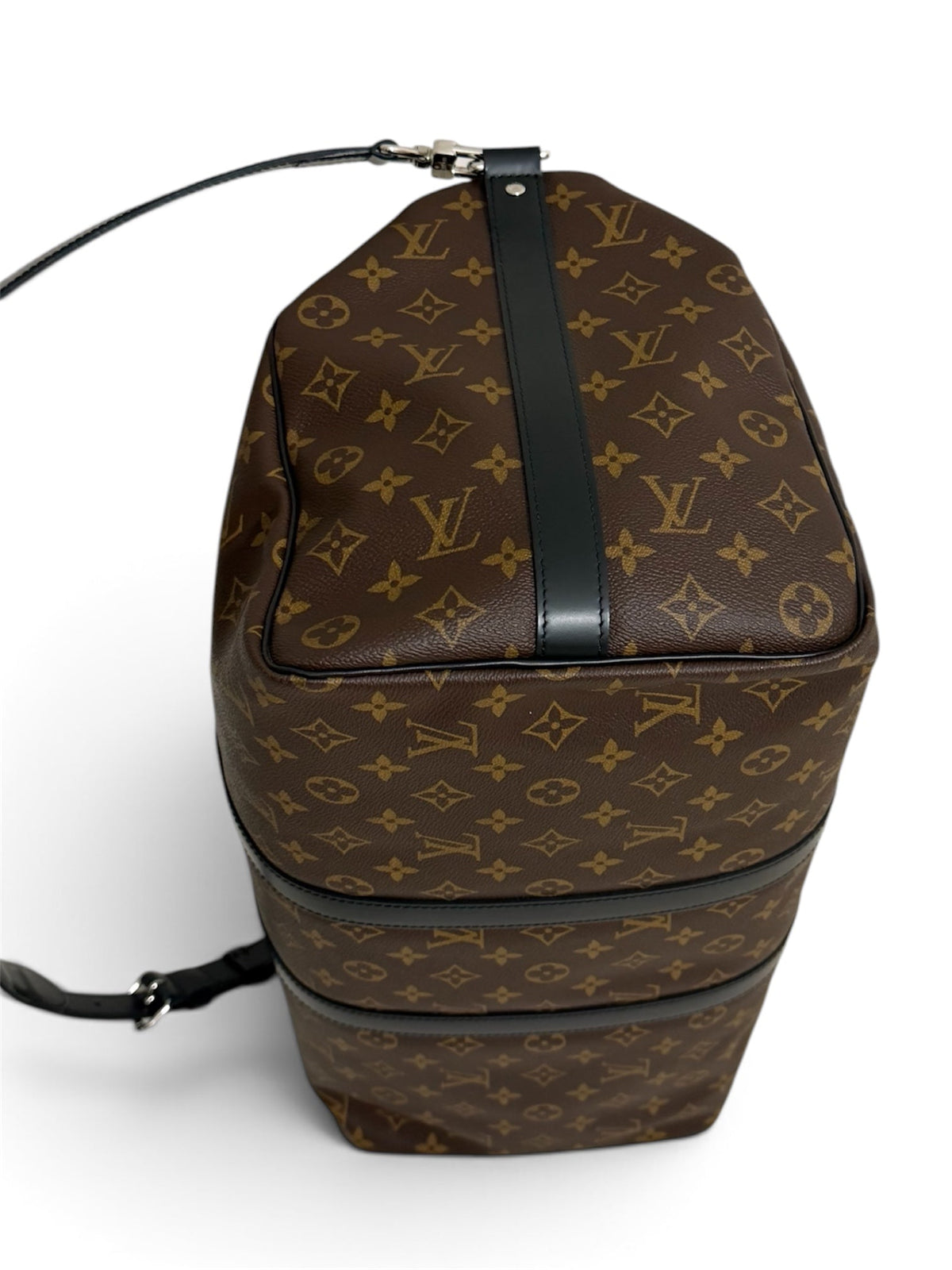 Louis Vuitton Keepall 45 Bandoulière – Monogram Canvas LUXVINTAGELISBON