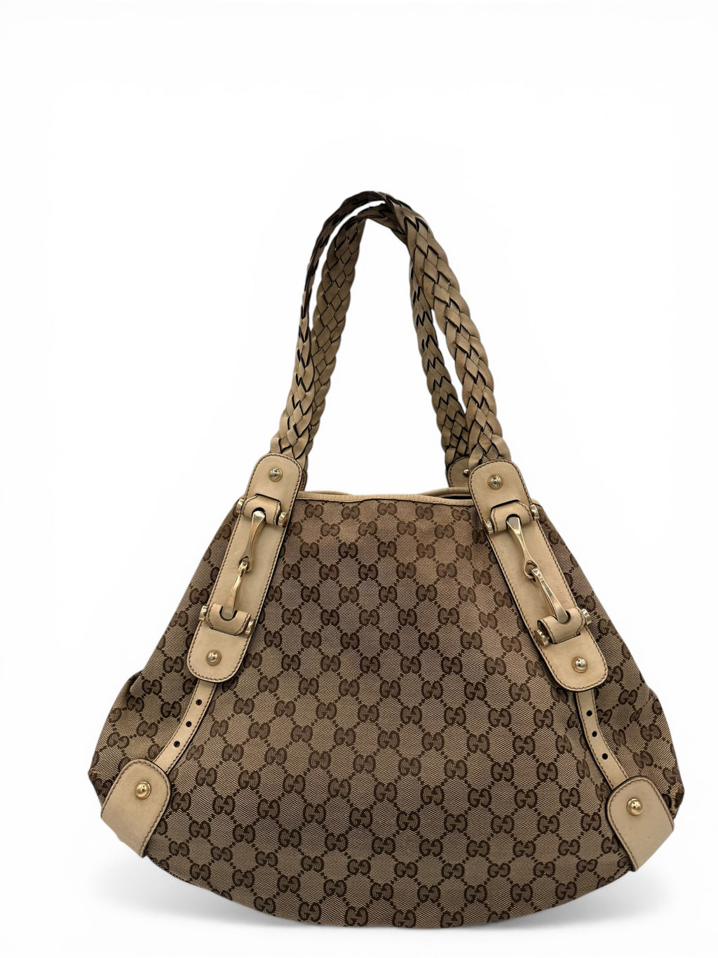 Gucci Pelham Shoulder Bag – GG Canvas