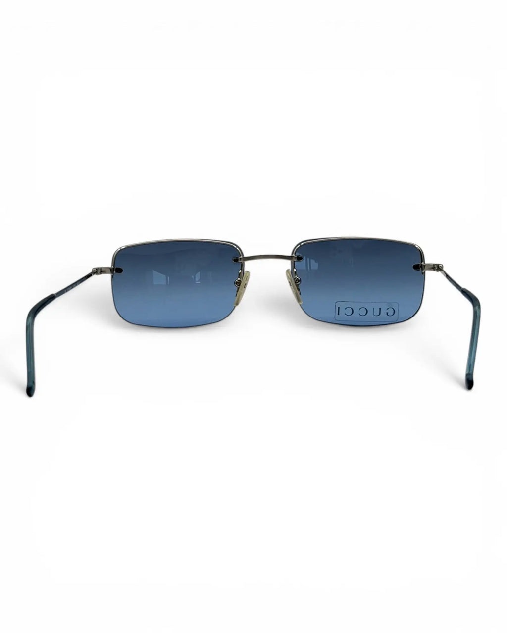 Gucci Rimless Sunglasses 2000s (Vintage) - Tom Ford Era