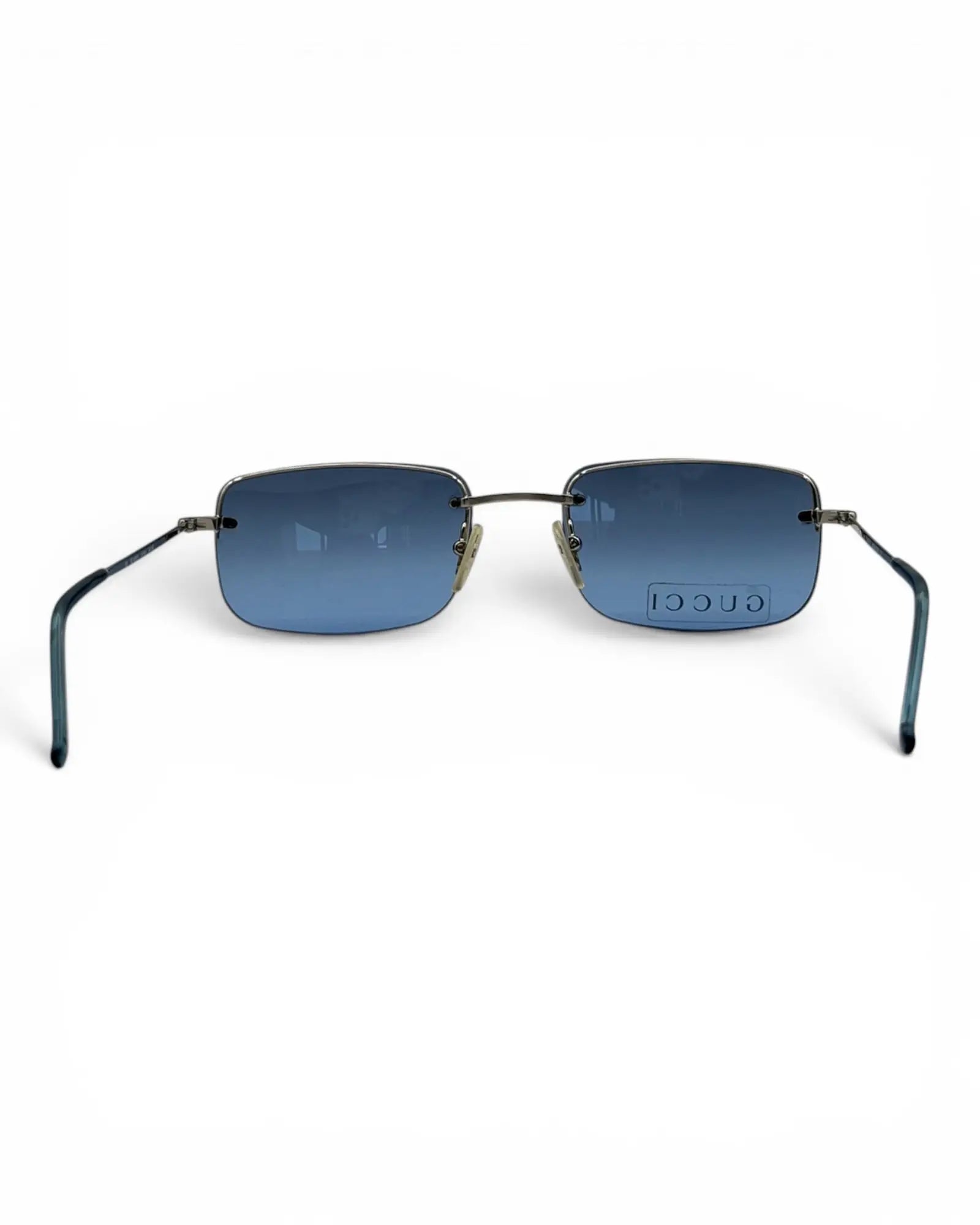 Gucci Rimless Sunglasses 2000s (Vintage) - Tom Ford Era