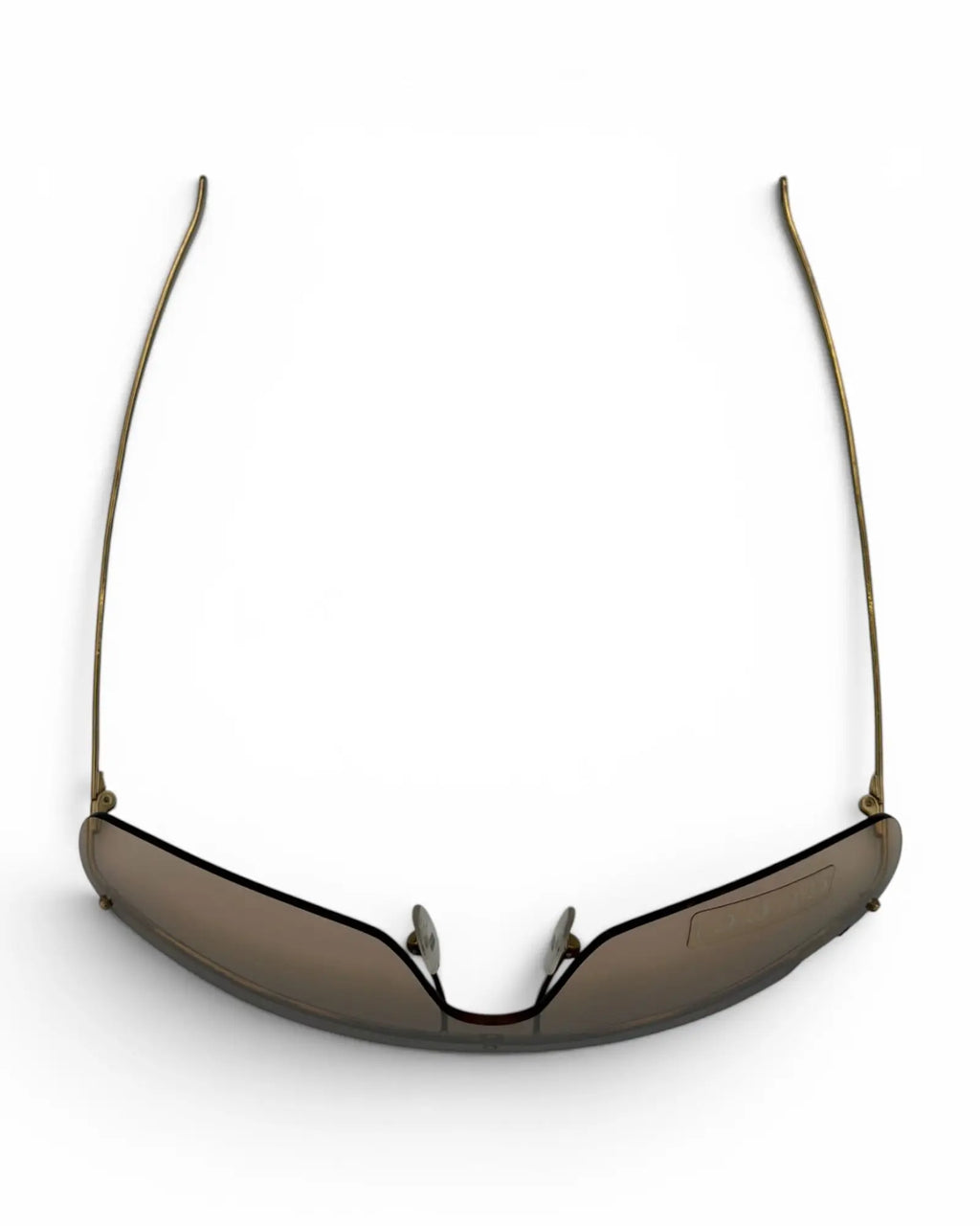 Gucci Rimless Shield Sunglasses 2000s (Vintage) - Tom Ford Era