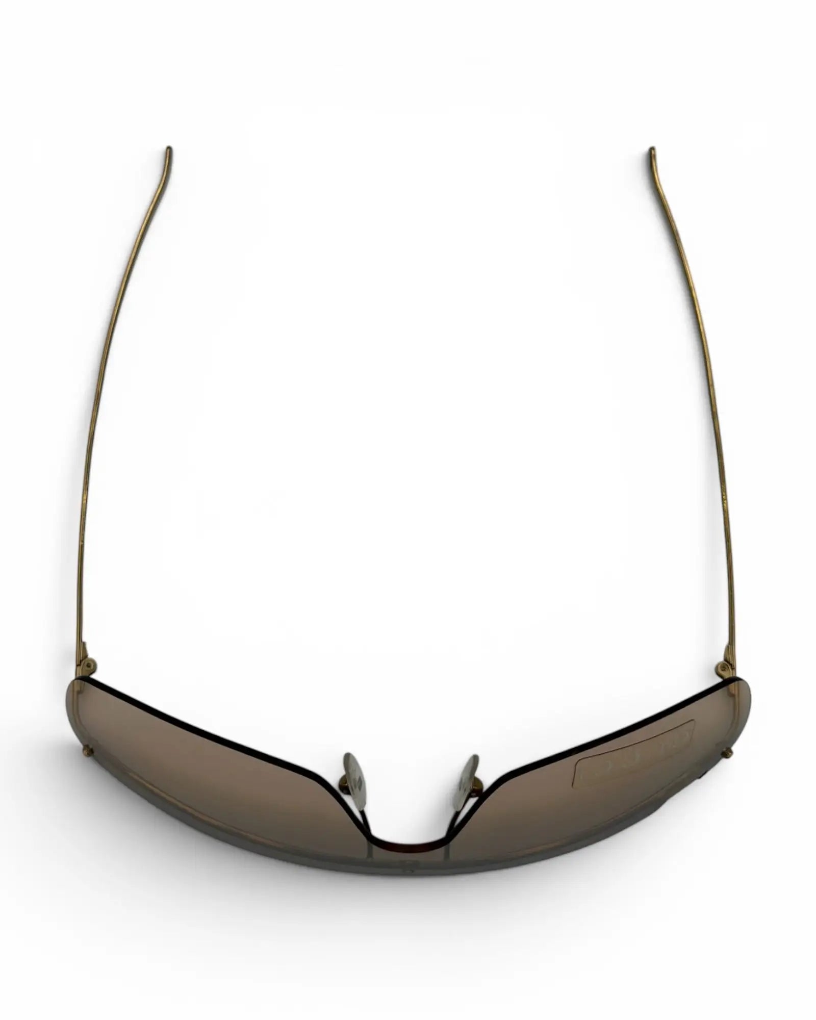 Gucci Rimless Shield Sunglasses 2000s (Vintage) - Tom Ford Era