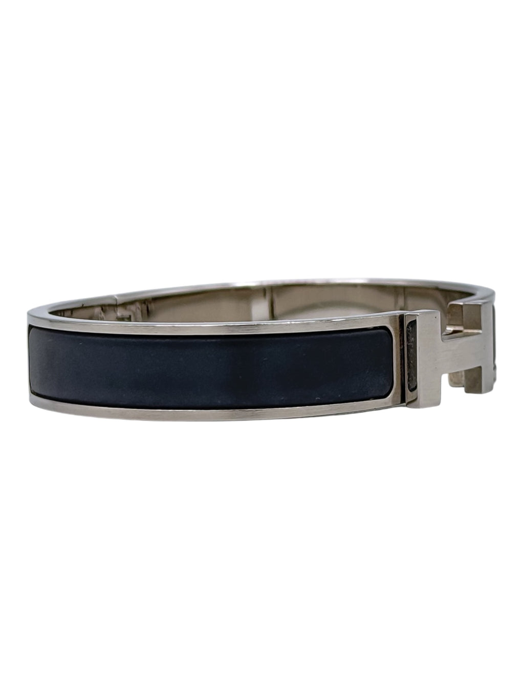 Hermès Click HH bracelet