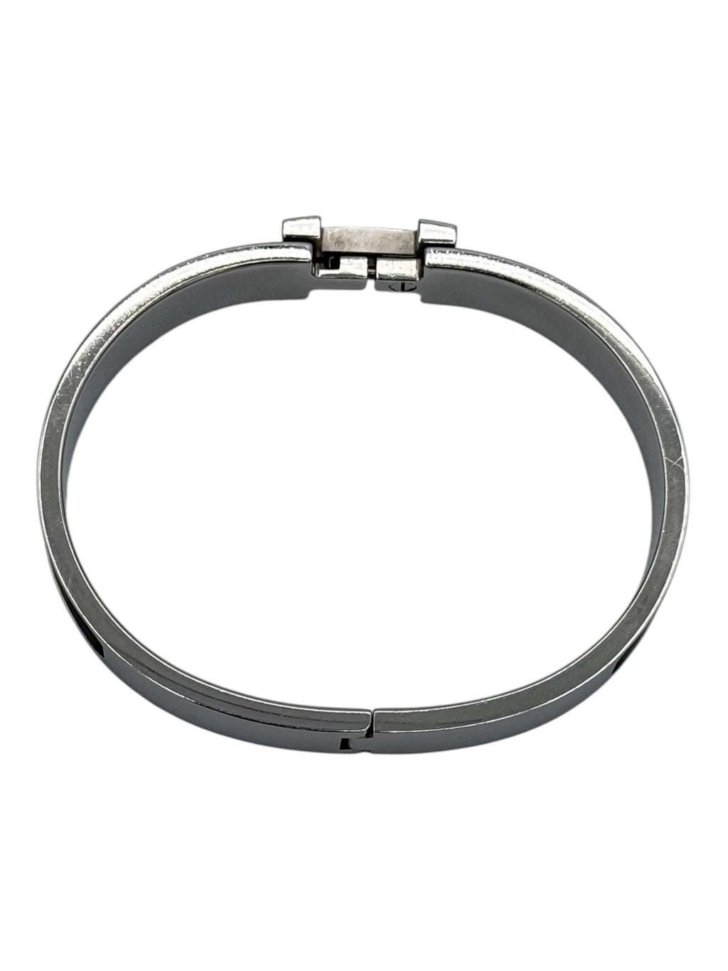 Hermès Click HH bracelet