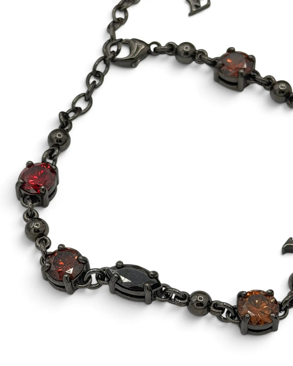 Louis Vuitton Pulseira de Cristais Antracite – Antracite