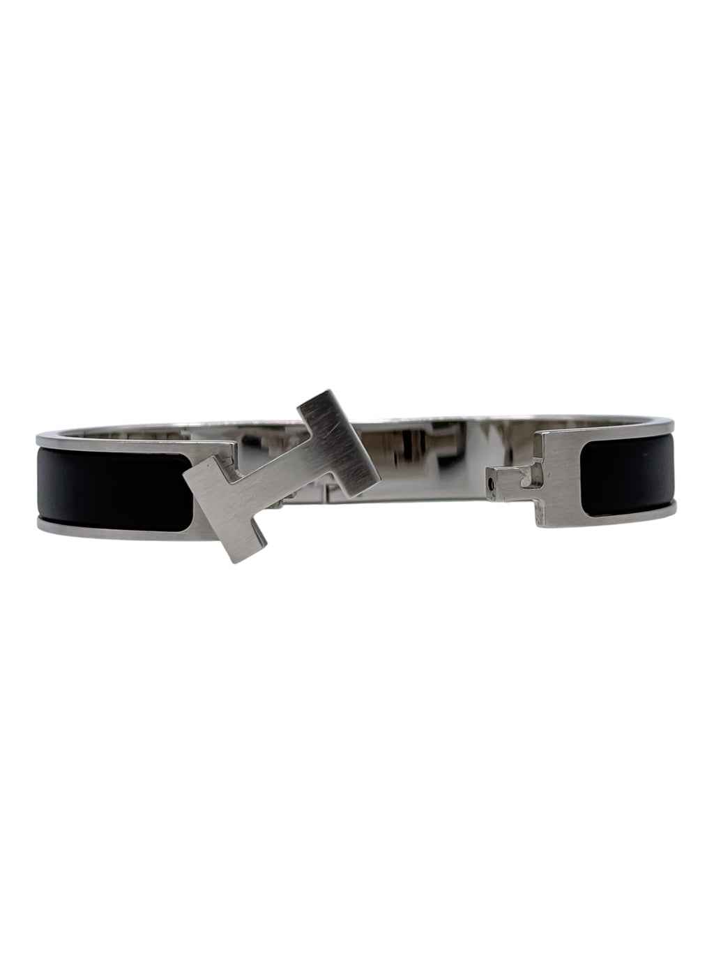 Hermès Click HH bracelet