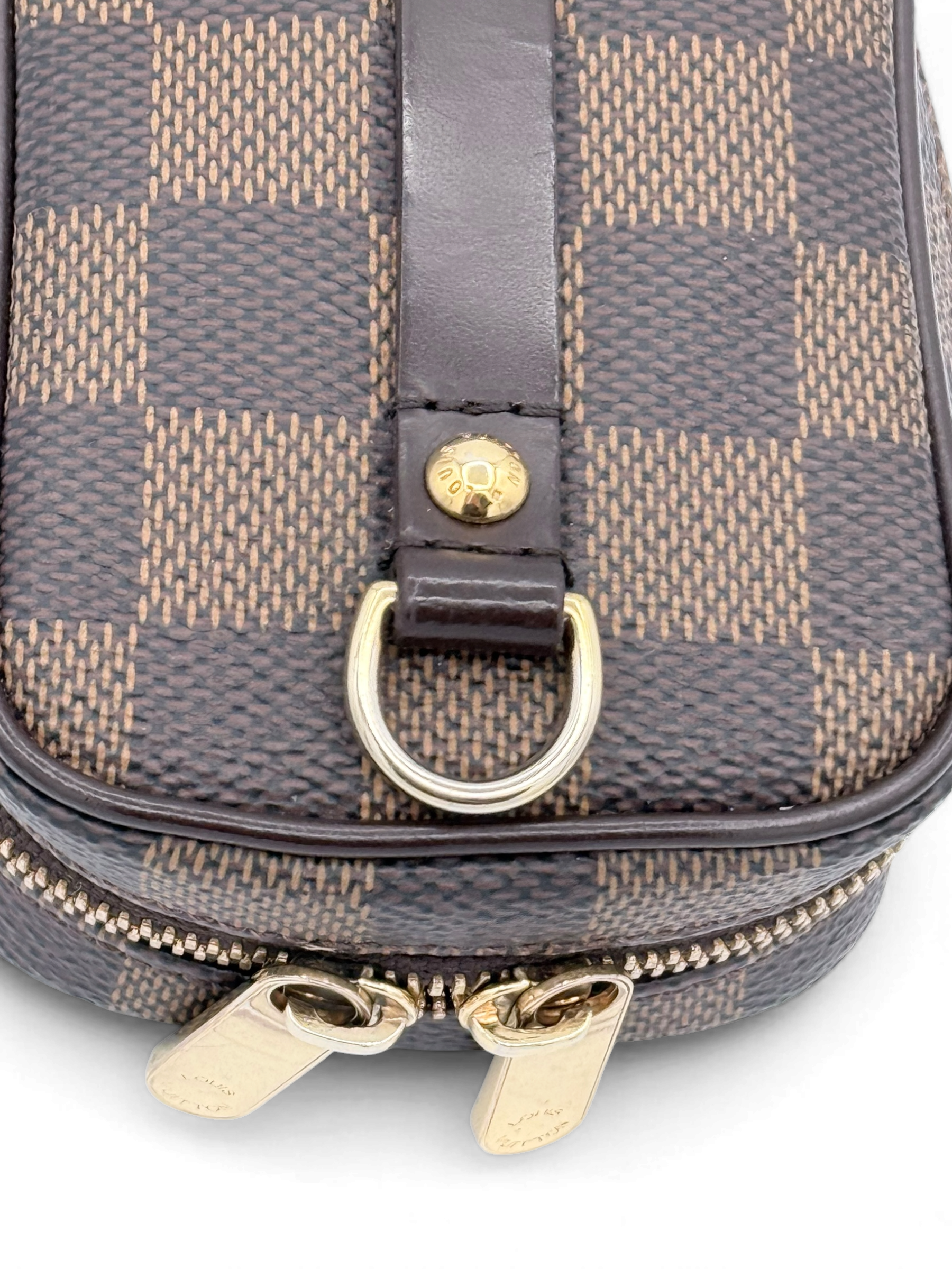 Louis Vuitton Okapi PM – Damier