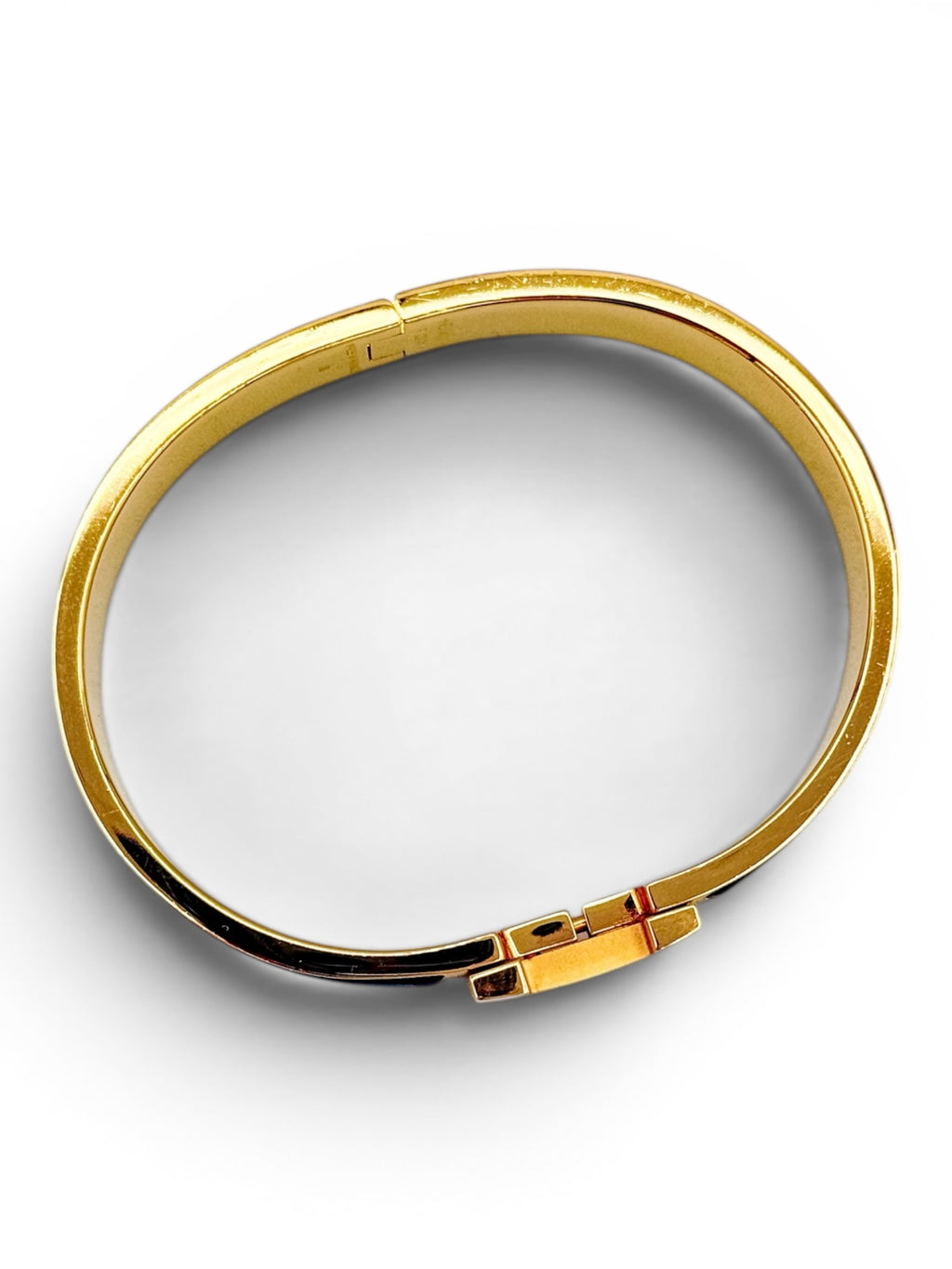 Hermès Click HH GM Bracelet
