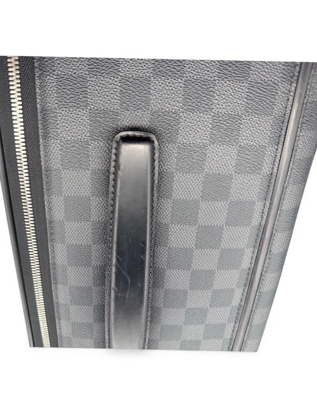 Louis Vuitton Pégase 50 – Damier Graphite Suitcase