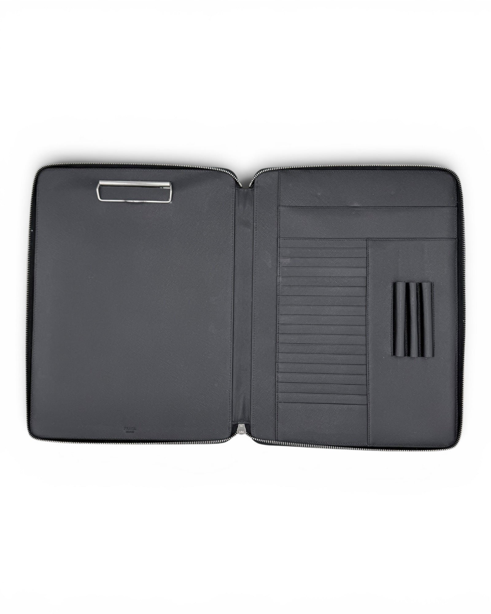 Prada Saffiano Leather Document-Case