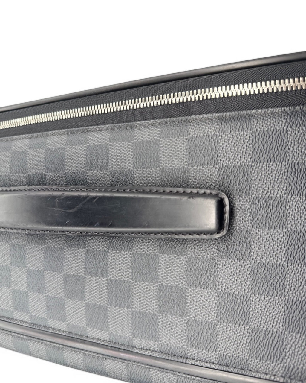 Louis Vuitton Pégase 50 – Damier Graphite Suitcase